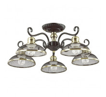 Потолочная люстра Lumion Zerome 3472/5C