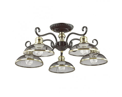 Потолочная люстра Lumion Zerome 3472/5C