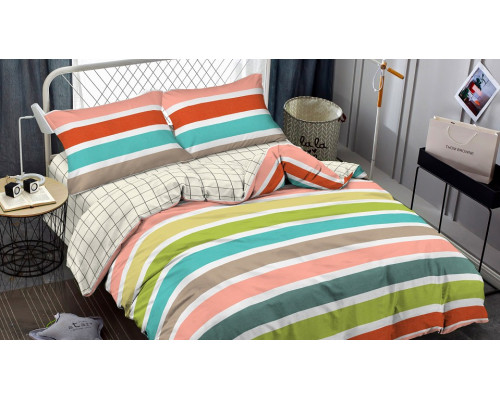 Постельное белье полутораспальное Колорит