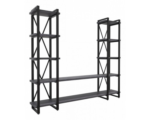 Стеллаж Айсберг Лофт 200x182-4