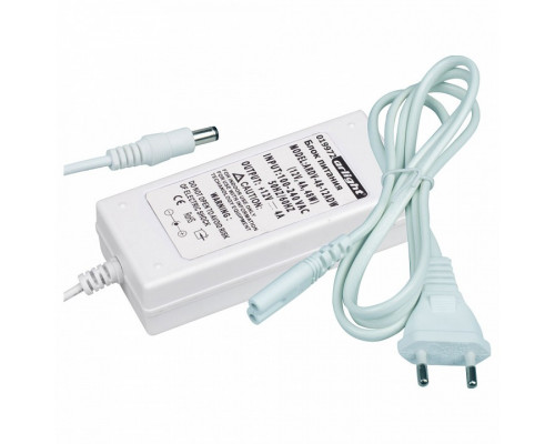 Блок питания Arlight  ARDV-48-12ADW (12V, 4A, 48W)
