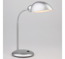 Настольная лампа офисная Eurosvet Confetti 1926  серебристый