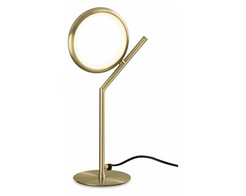 Настольная лампа декоративная Mantra Olimpia 6586