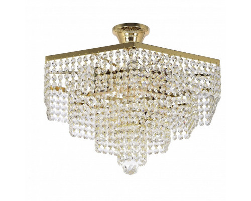 Люстра на штанге Arti Lampadari Loreto Loreto E 1.5.40.600 G