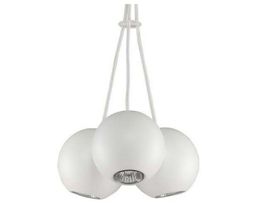 Подвесной светильник Nowodvorski Bubble White 6143