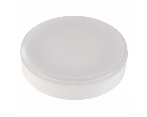 Лампа светодиодная SLV  GX53 8.2Вт 3000K 550073