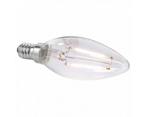 Лампа светодиодная Deko-Light Classic E14 2.1Вт 2700K 180038
