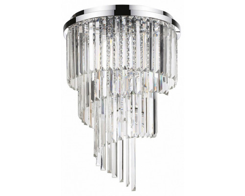 Потолочная люстра Ideal Lux Carlton CARLTON PL12