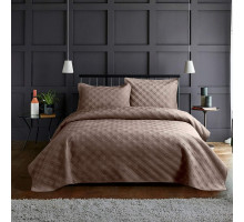 Покрывало с наволочками евростандарт Эвридика