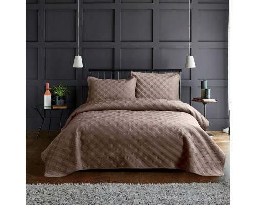 Покрывало с наволочками евростандарт Эвридика