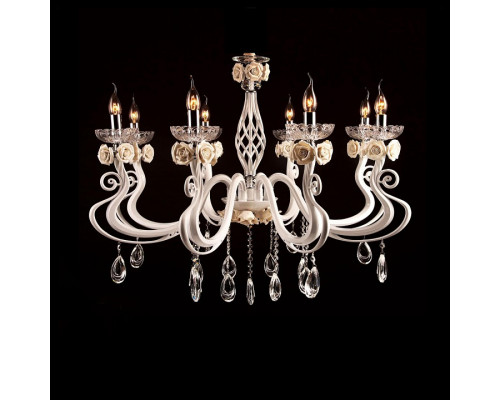 Подвесная люстра Citilux Primavera EL351P08.1