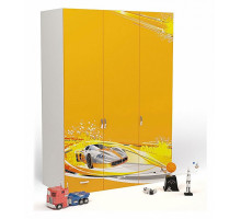 Шкаф платяной Champion