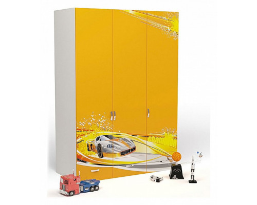 Шкаф платяной Champion