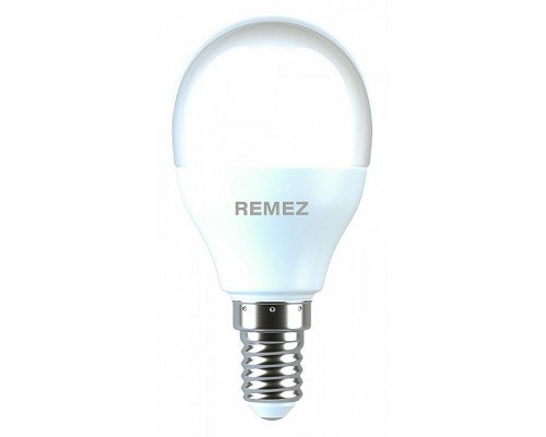 Лампа светодиодная Remez  E14 7Вт 4100K RZ-122-G45-E14-7W-4K