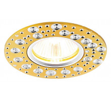 Встраиваемый светильник Ambrella Classic A801 A801 AL/G