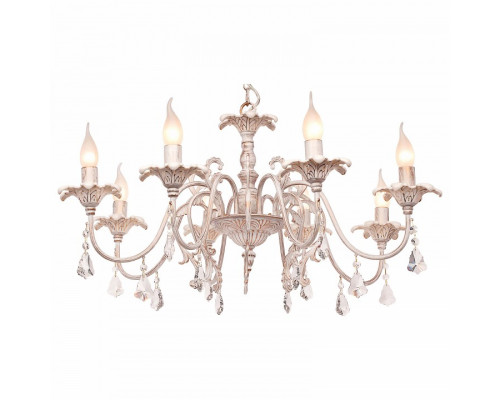 Подвесная люстра SilverLight Strelitzia 716.51.8