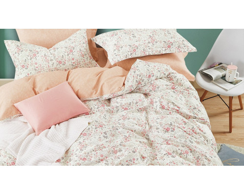 Постельное белье полутораспальное Perfecto 009-EH