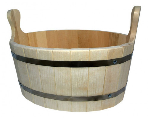 Ушат (25 л) Банные штучки 31179