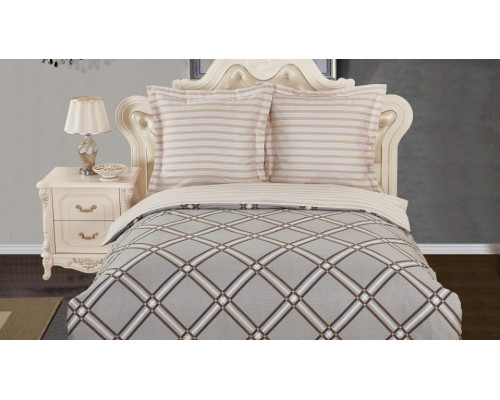 Постельное белье евростандарт CL-271