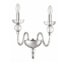 Бра Ideal Lux Doge DOGE AP2 TRASPARENTE