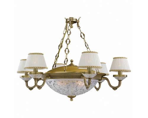 Подвесная люстра Reccagni Angelo 6402 L 6402/6+4