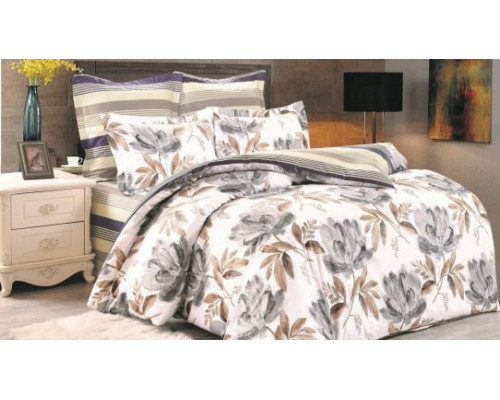 Постельное белье евростандарт Вальтери С-338