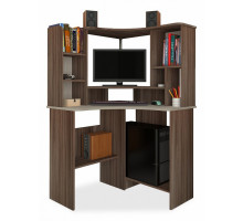 Стол компьютерный Мебелеф-10