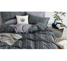 Постельное белье евростандарт Satin De Luxe