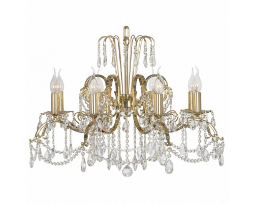 Подвесная люстра Dio D’Arte Alessandria Alessandria E 1.1.8.400 G