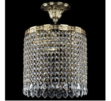 Подвесной светильник Bohemia Ivele Crystal 1920 19201/25IV G Leafs