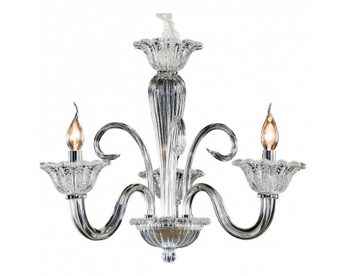 Подвесная люстра Citilux Фрейя