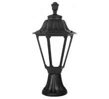 Наземный низкий светильник Fumagalli Rut E26.111.000.AYF1R