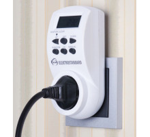 Розетка с таймером Elektrostandard TMH-E-4 a026137