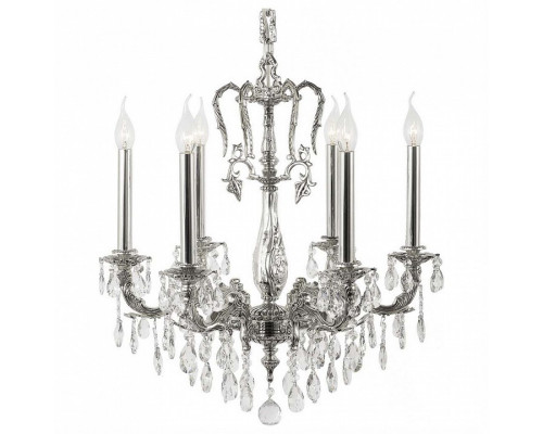 Подвесная люстра Dio D’Arte Aosta Aosta E 1.1.6.600 SB