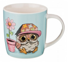 Кружка (380 мл) Совята 413-124