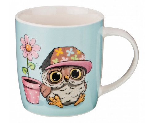 Кружка (380 мл) Совята 413-124