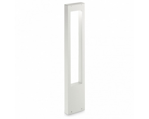 Наземный низкий светильник Ideal Lux Vega VEGA PT1 BIANCO