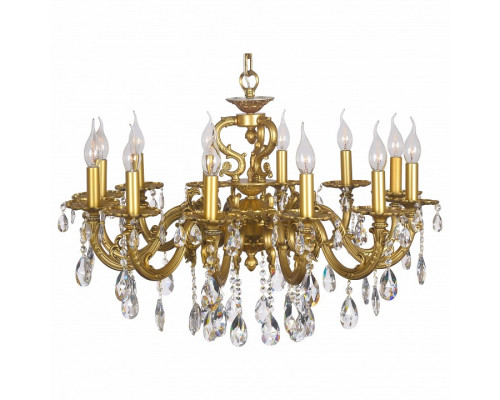 Подвесная люстра Dio D’Arte Siena Siena E 1.1.12.300 AG