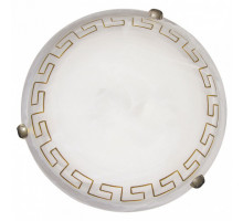 Накладной светильник Arte Lamp Antica A3650PL-3AB