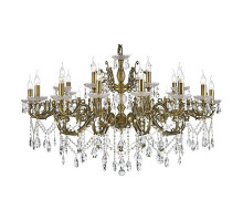 Подвесная люстра Dio D’Arte Colzano Colzano E 1.1.24.300 A