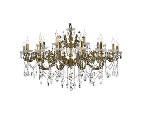 Подвесная люстра Dio D’Arte Colzano Colzano E 1.1.24.300 A