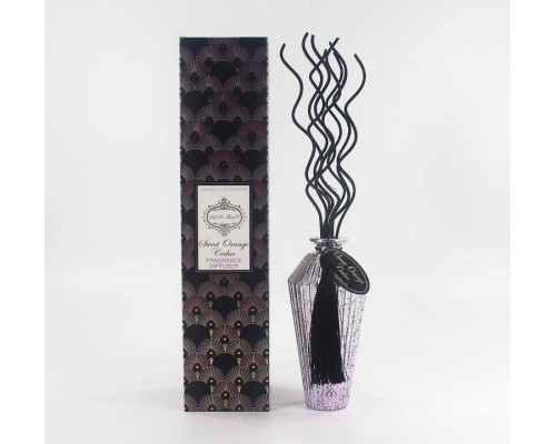 Ароматизатор диффузионный (0.3 л) Сладкий апельсин и кедр Ар-№16-300мл