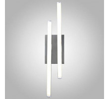 Бра Eurosvet Hi-tech 90020/2 хром