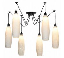 Подвесная люстра Lussole Shirley 