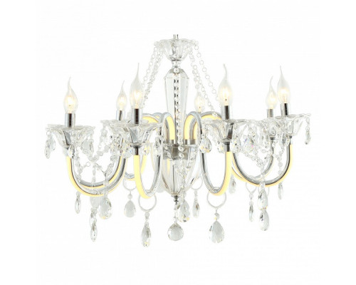 Подвесная люстра Favourite Mieder 2426-8P