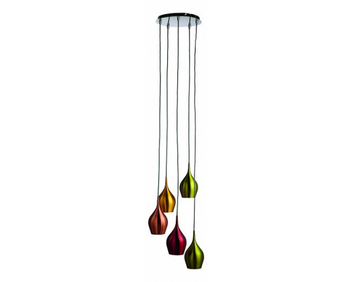 Подвесной светильник Arte Lamp Vibrant A6412SP-5CC