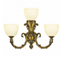 Бра Bohemia Ivele Crystal 7109 7109B15/2+1/210 GB P1 U Rose