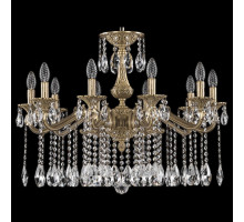 Подвесная люстра Bohemia Ivele Crystal 7202 72102/10/250 A FP