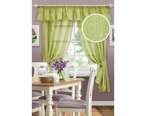 Комплект штор Chain-S