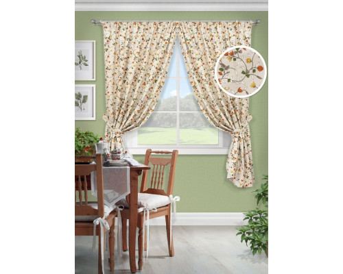 Комплект штор Laurelle-S
